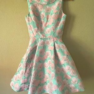 Sherri Hill cocktail